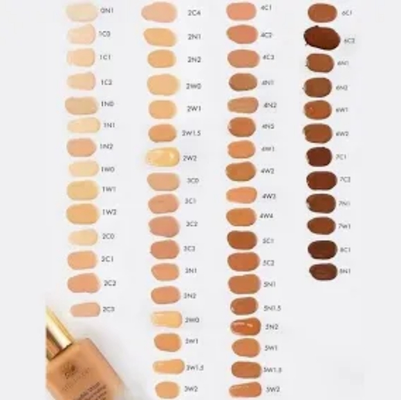 Estee Lauder Double Wear Makeup Auburn 4C2. 1 oz Bottle. - Picture 3 of 8